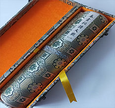 德宏书画装裱案例